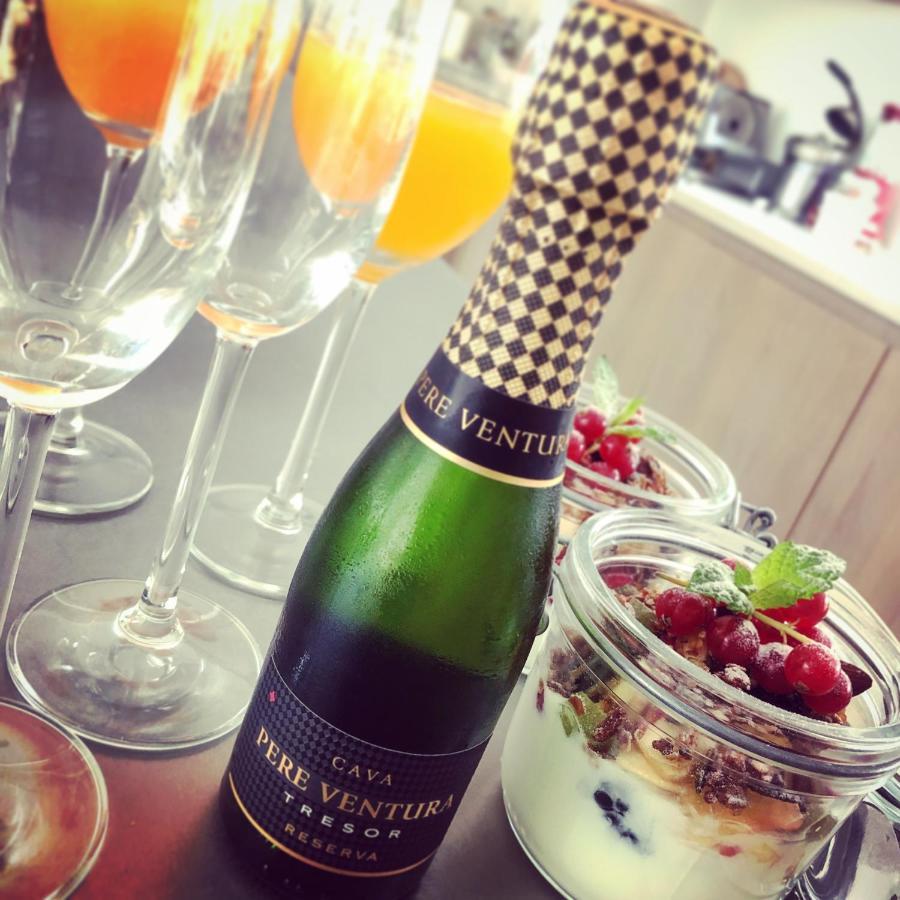 B&B Maison Verspyck 滨海贝亨 外观 照片